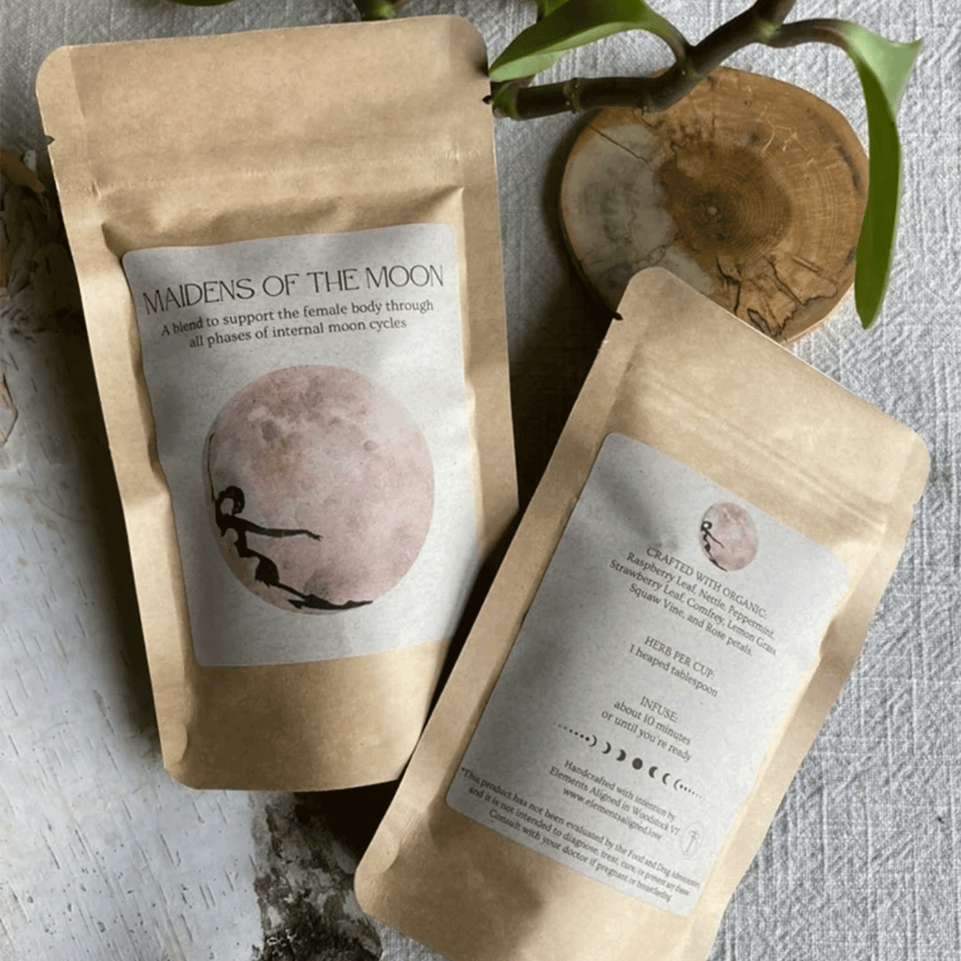 Elements Aligned | Maidens of the Moon Tea