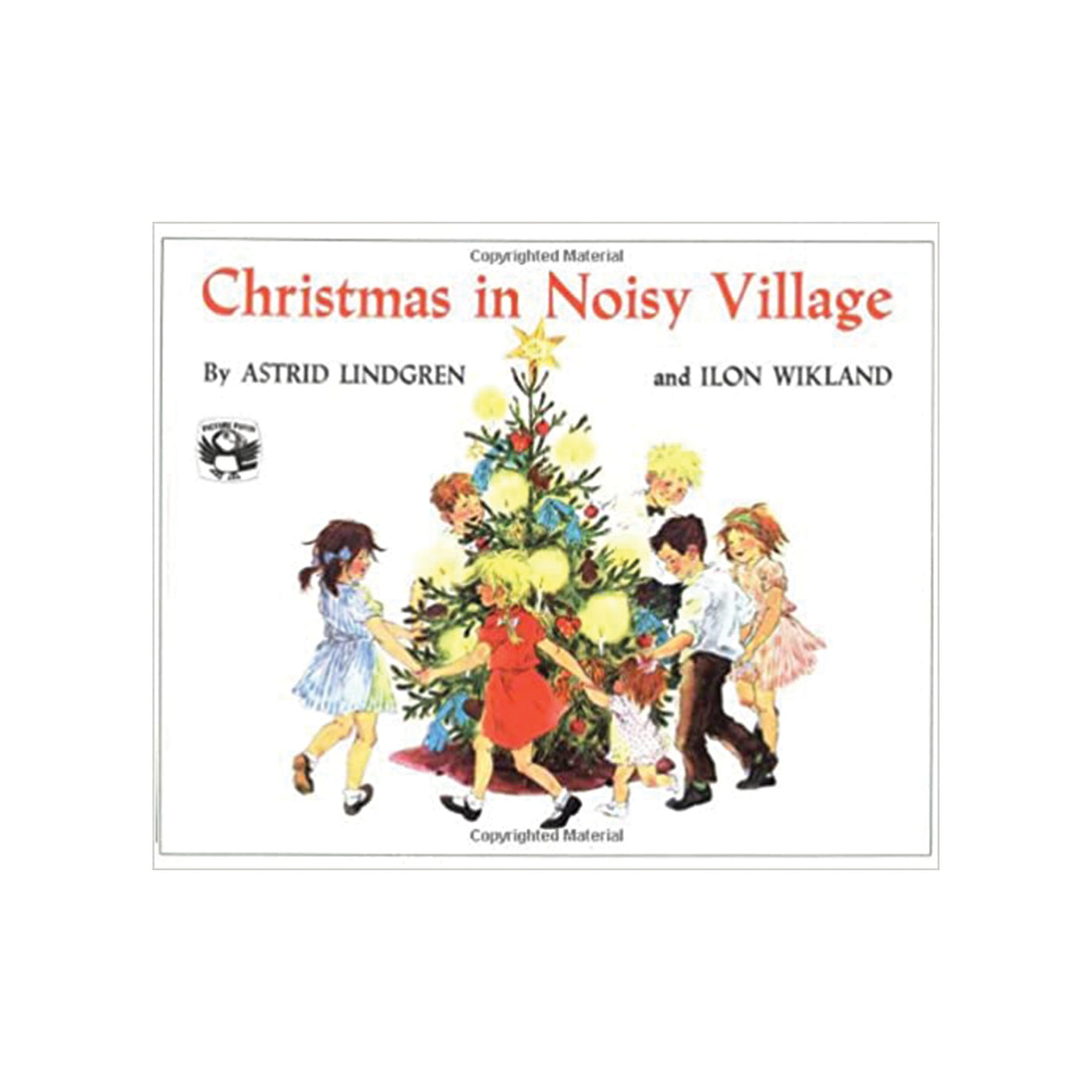 Astrid Lindgren | Christmas in Noisy Village