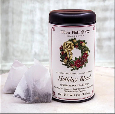 Oliver Pluff & Co. | Holiday Blend