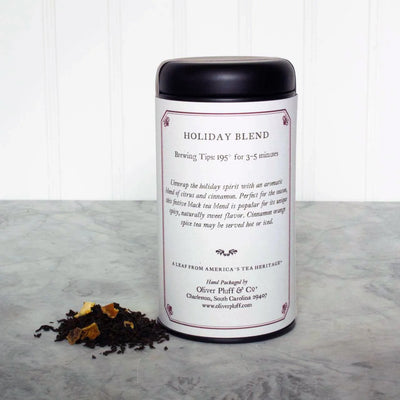 Oliver Pluff & Co. | Holiday Blend