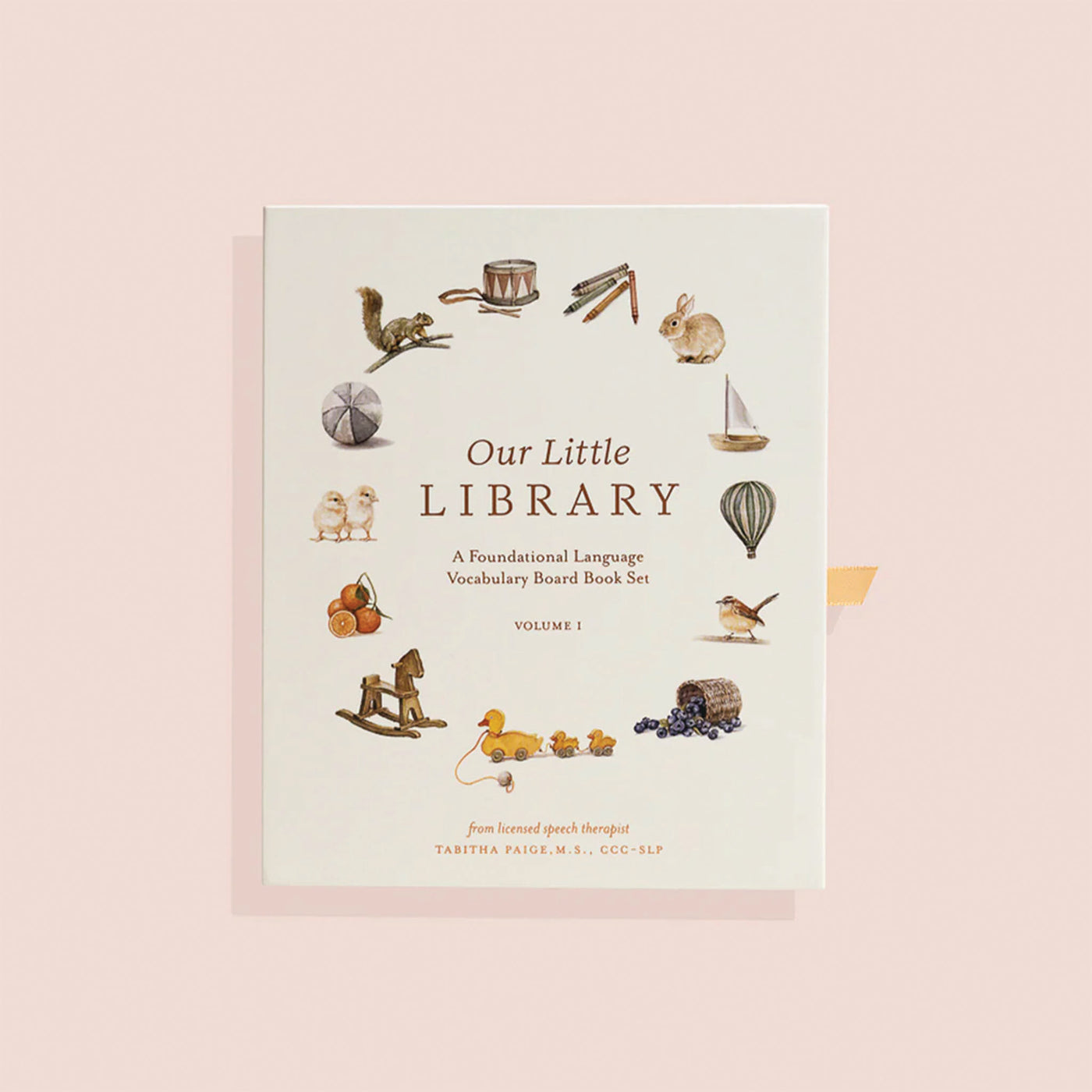 Tabitha Paige | Our Little Library