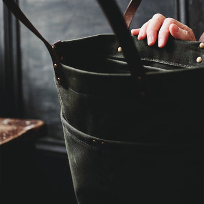 Red House VT | The Pocket Tote