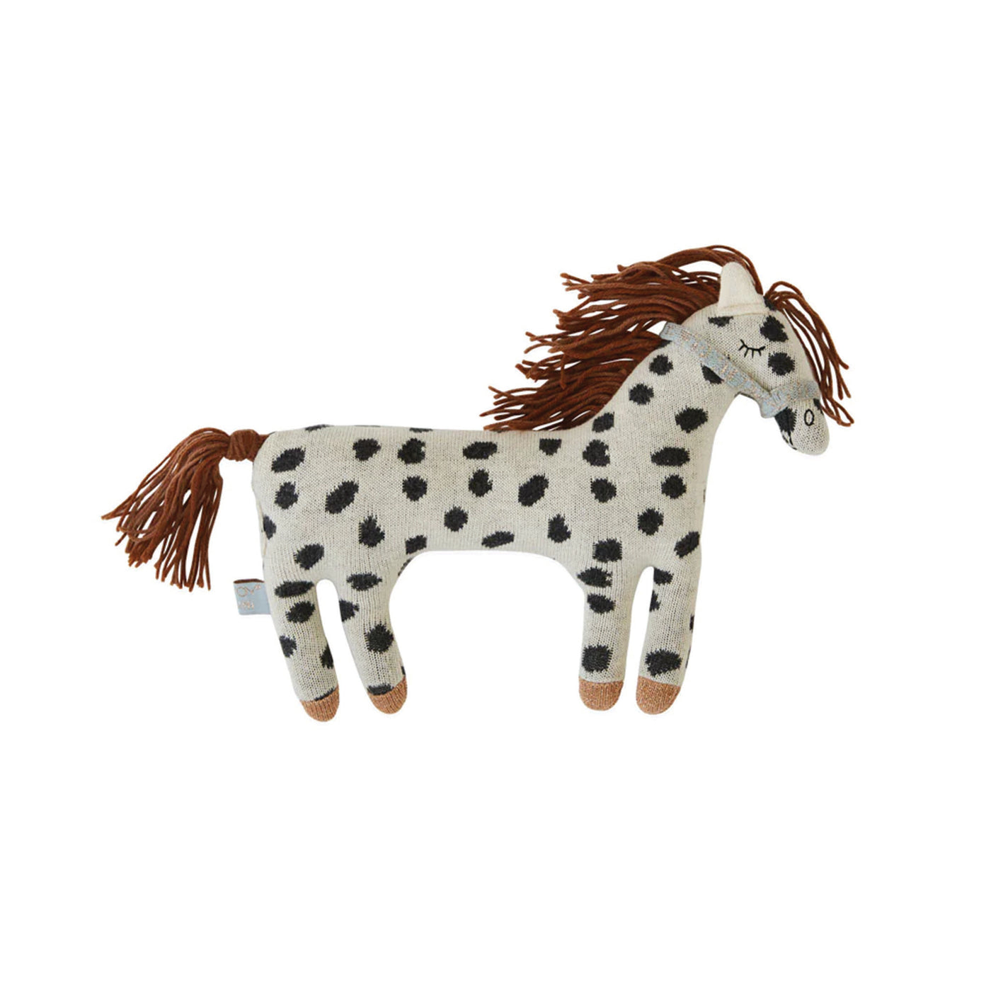  Little Pelle Pony made by Oyoy on a white background