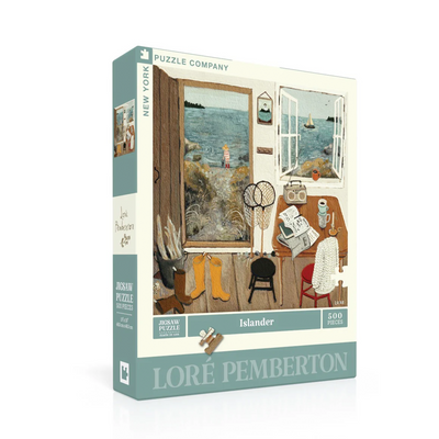 Lore Pemberton | Islander Jigsaw Puzzle
