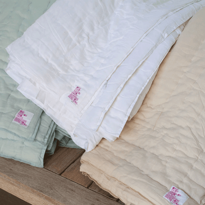 Kerry Cassill | Summer Solid Quilts | Twin