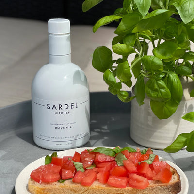 Sardel | Italian Organic Olive Oil