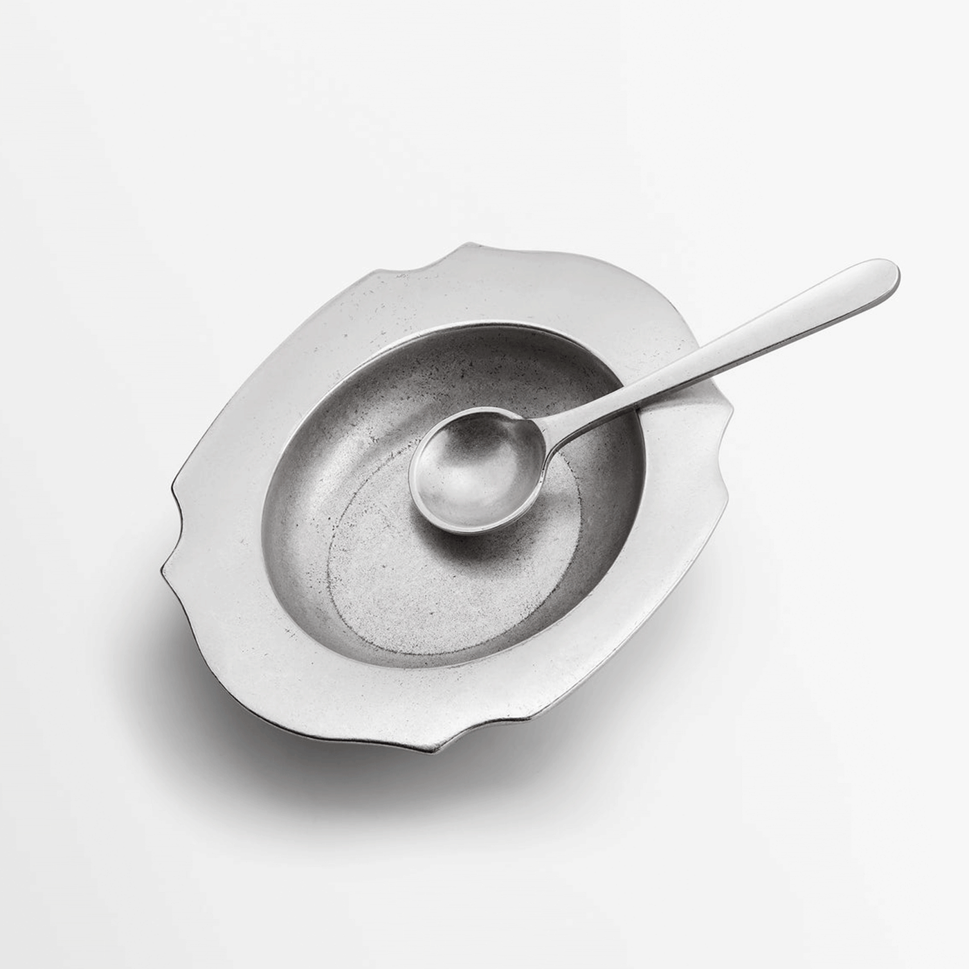 Beehive Handmade | Salt Cellar & Spoon