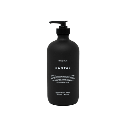 True Hue | Santal Hand + Body Wash