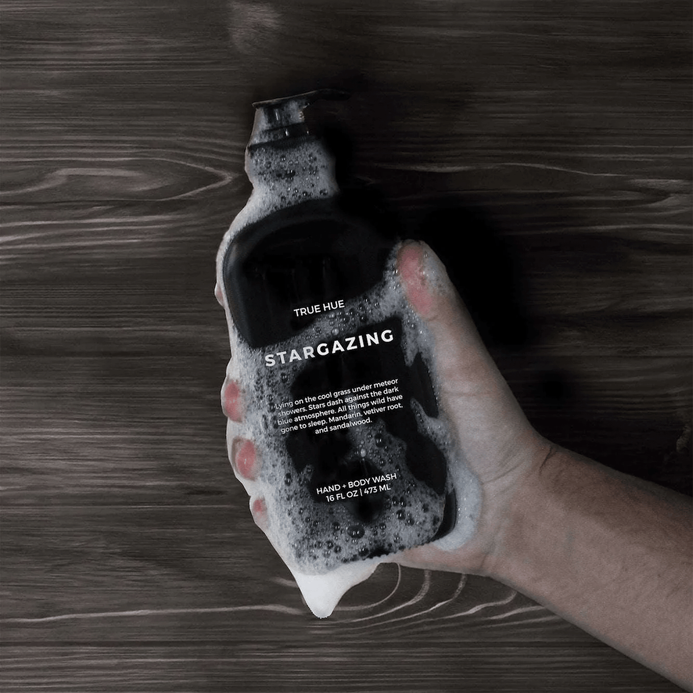 True Hue | Santal Hand + Body Wash