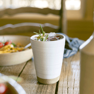 Farmhouse Pottery | Artisan Pottery Silo Tumbler