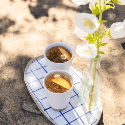 Farmhouse Pottery | Artisan Pottery Silo Tumbler