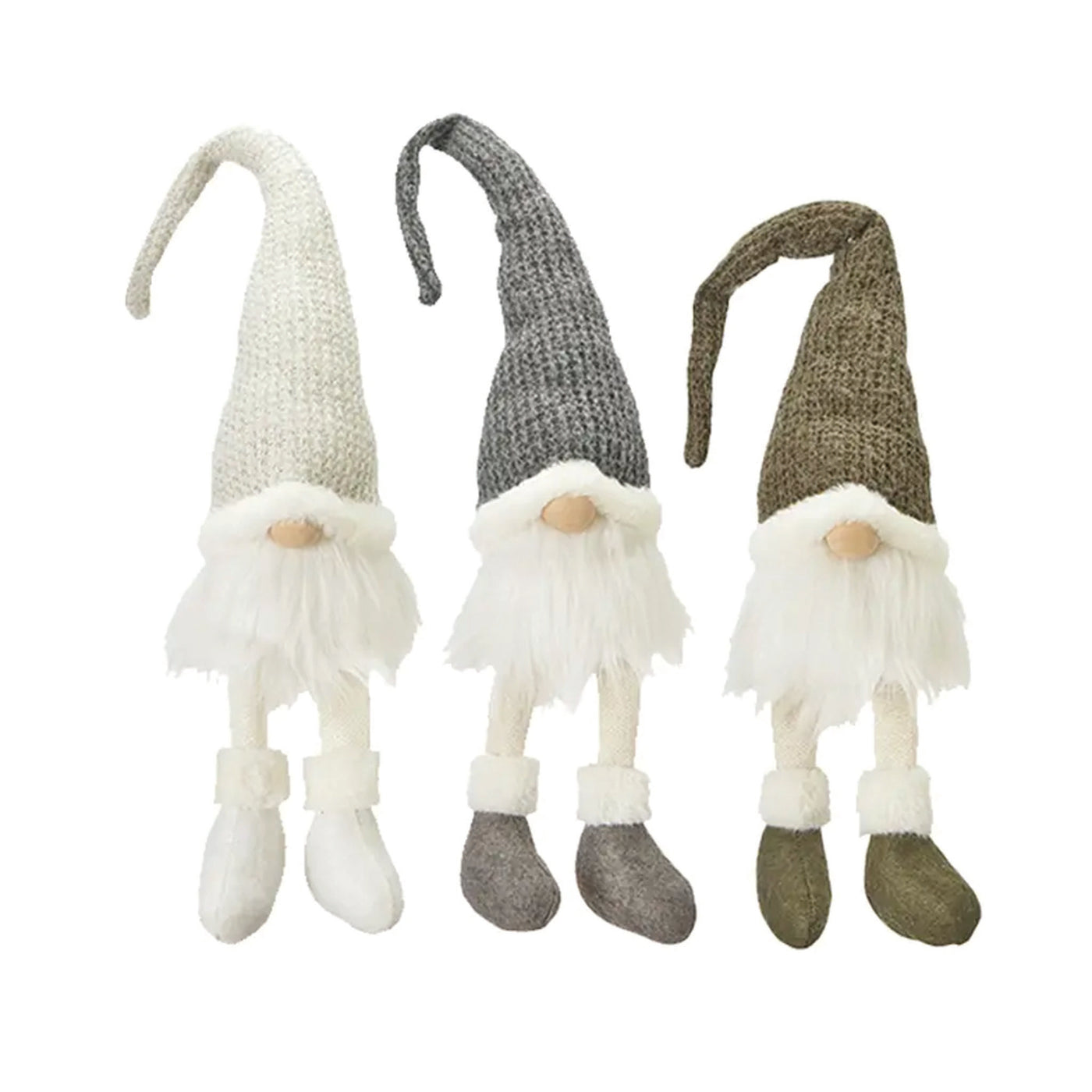 Nordic Design | Tomte Sven, Sitting Large, Set of 3