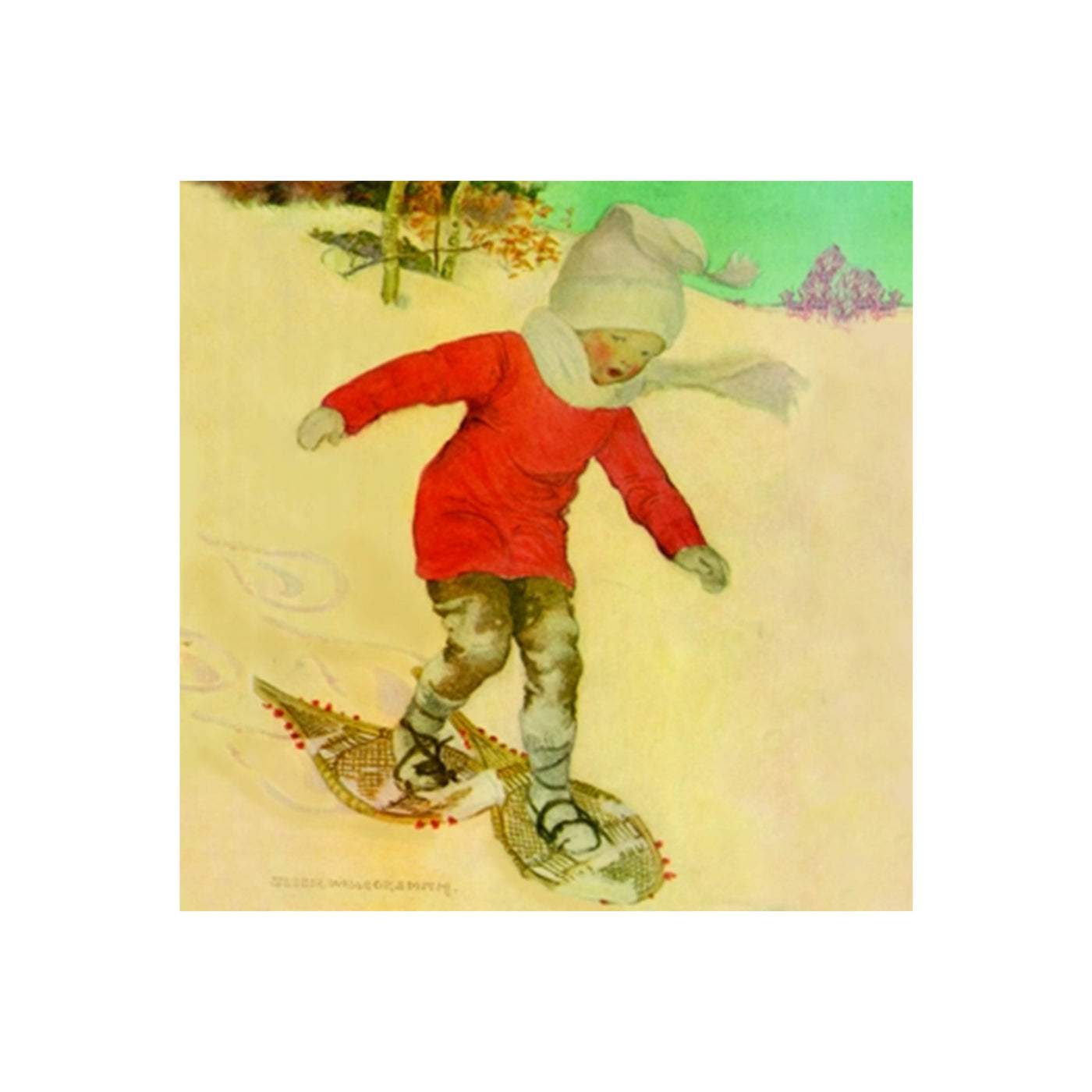 Jessie Wilcox Smith | Greeting Cards