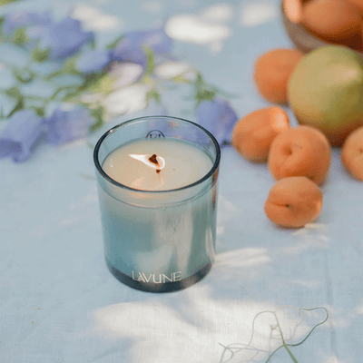 Lavune | Solstice Candle