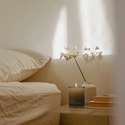 Lavune | Solstice Candle