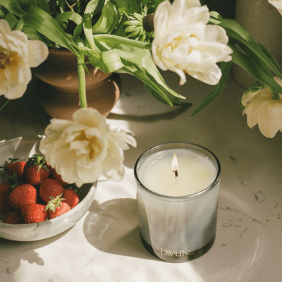 Lavune | Solstice Candle
