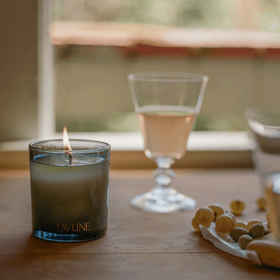 Lavune | Solstice Candle