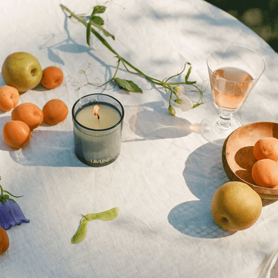 Lavune | Solstice Candle