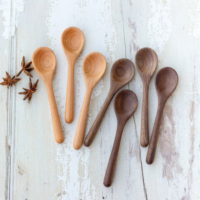 Vermont Spoon | Small Wooden Spoon (1 Unit)