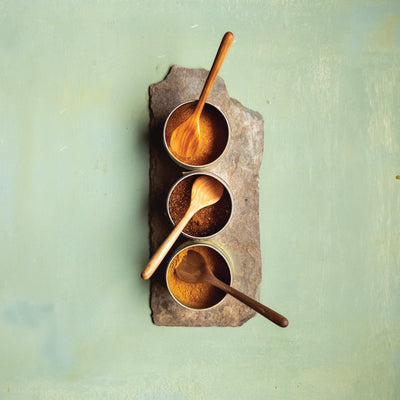 Vermont Spoon | Small Wooden Spoon (1 Unit)