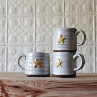 Amanda Ann Palmer | Star Mug