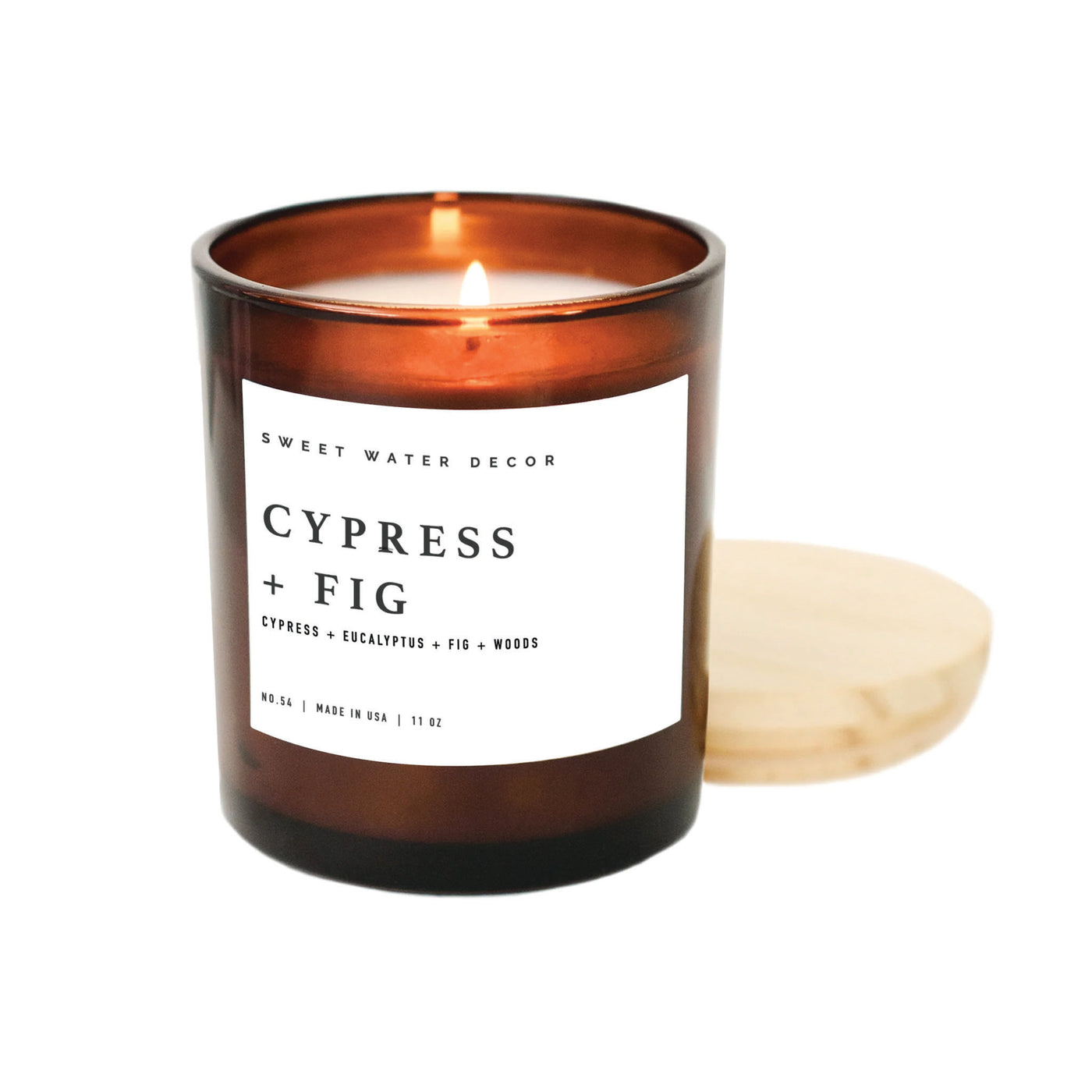 Sweet Water Decor| CYPRESS and FIG - 11 OZ
