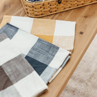 Millstream Home | The Gingham Table Runner