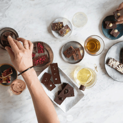 Tavernier Chocolates | Botanical Large Bar