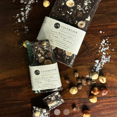 Tavernier Chocolates | Roasters Large Bar