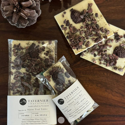 Tavernier Chocolates | Alpine Trail Bar