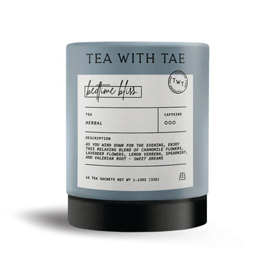 Tea with Tae | Bedtime Bliss Large Tube