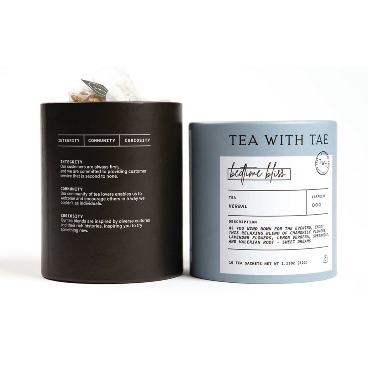 Tea with Tae | Bedtime Bliss Large Tube