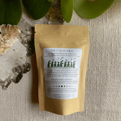 Elements Aligned | The Calm Child Tea