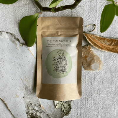 Elements Aligned | The Calm Child Tea