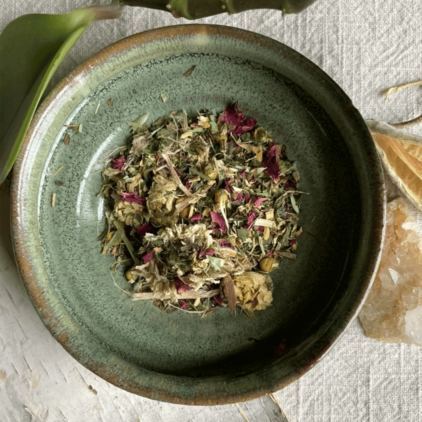 Elements Aligned | The Calm Child Tea