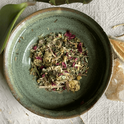 Elements Aligned | The Calm Child Tea