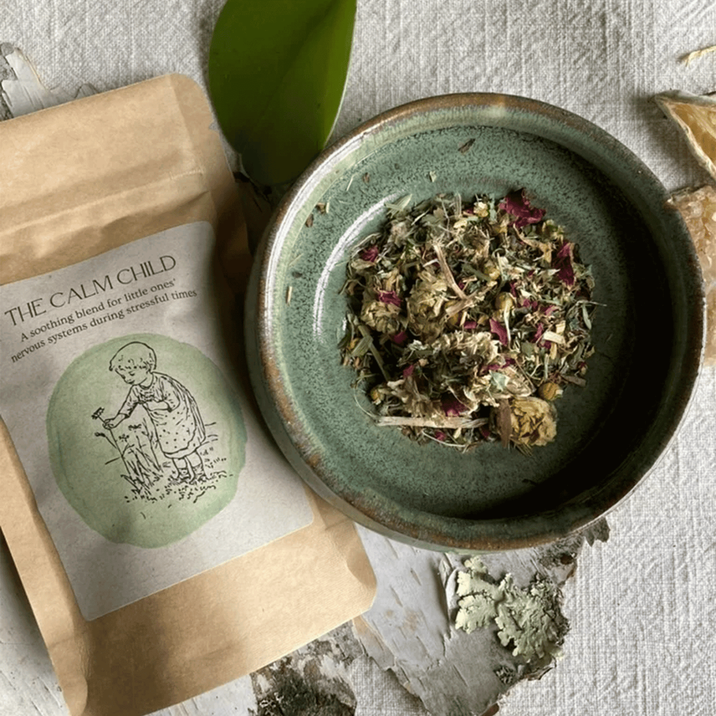 Elements Aligned | The Calm Child Tea