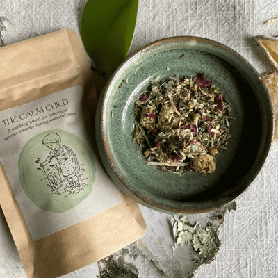 Elements Aligned | The Calm Child Tea