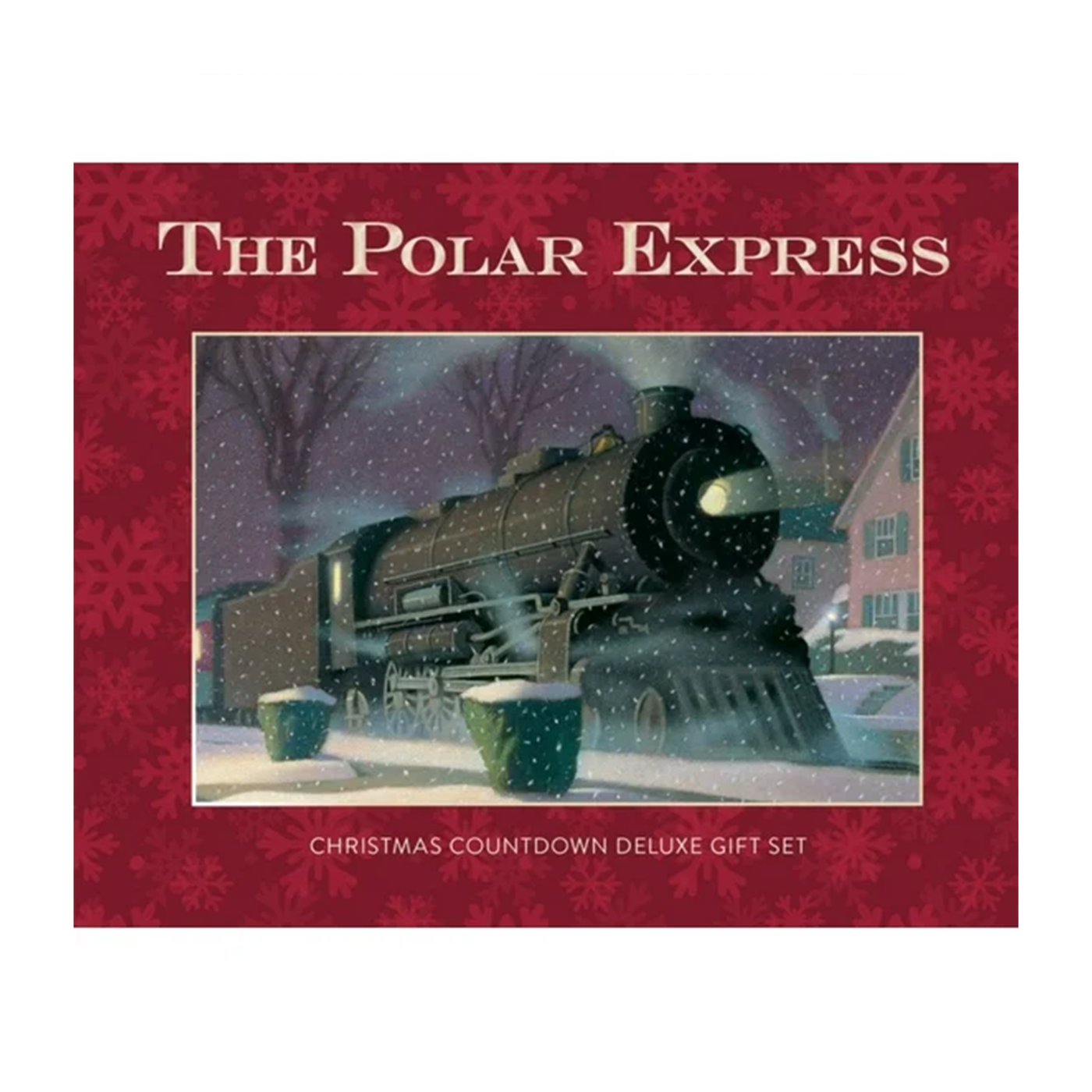 C. Van Allsburg | Polar Express: Christmas Countdown Deluxe