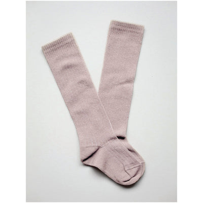 Simple Folk | The Ribbed Sock
