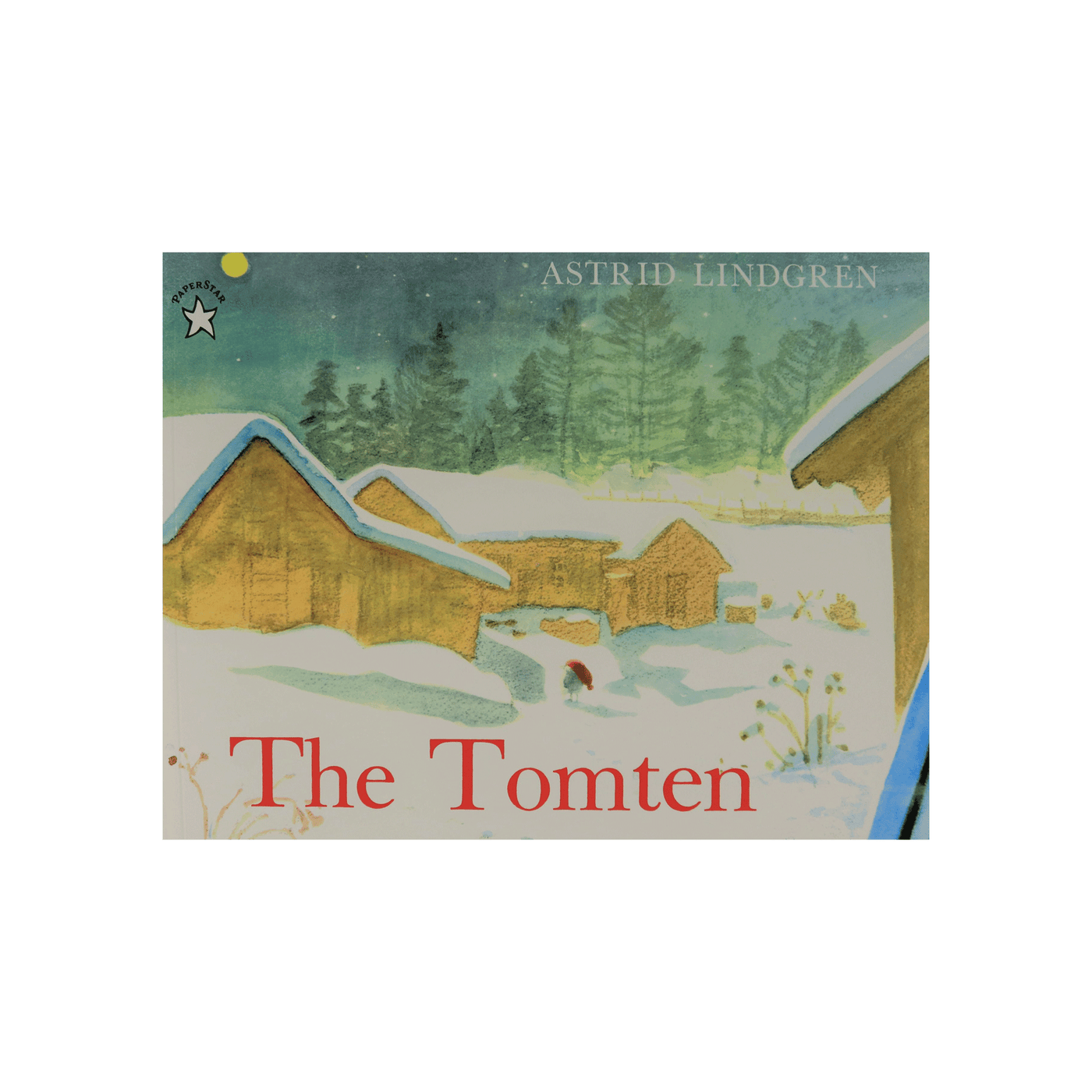 Astrid Lindgren | The Tomten