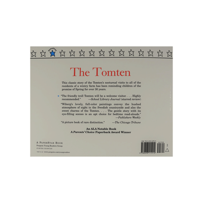 Astrid Lindgren | The Tomten