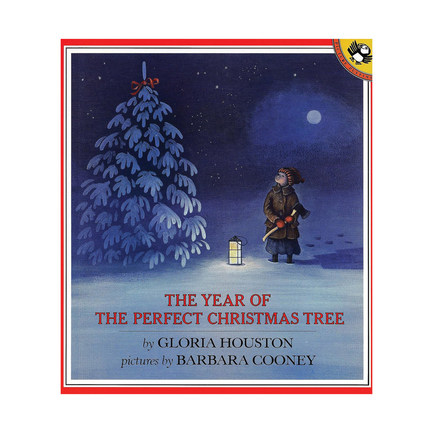 Gloria Houston | The Year of the Perfect Christmas Tree