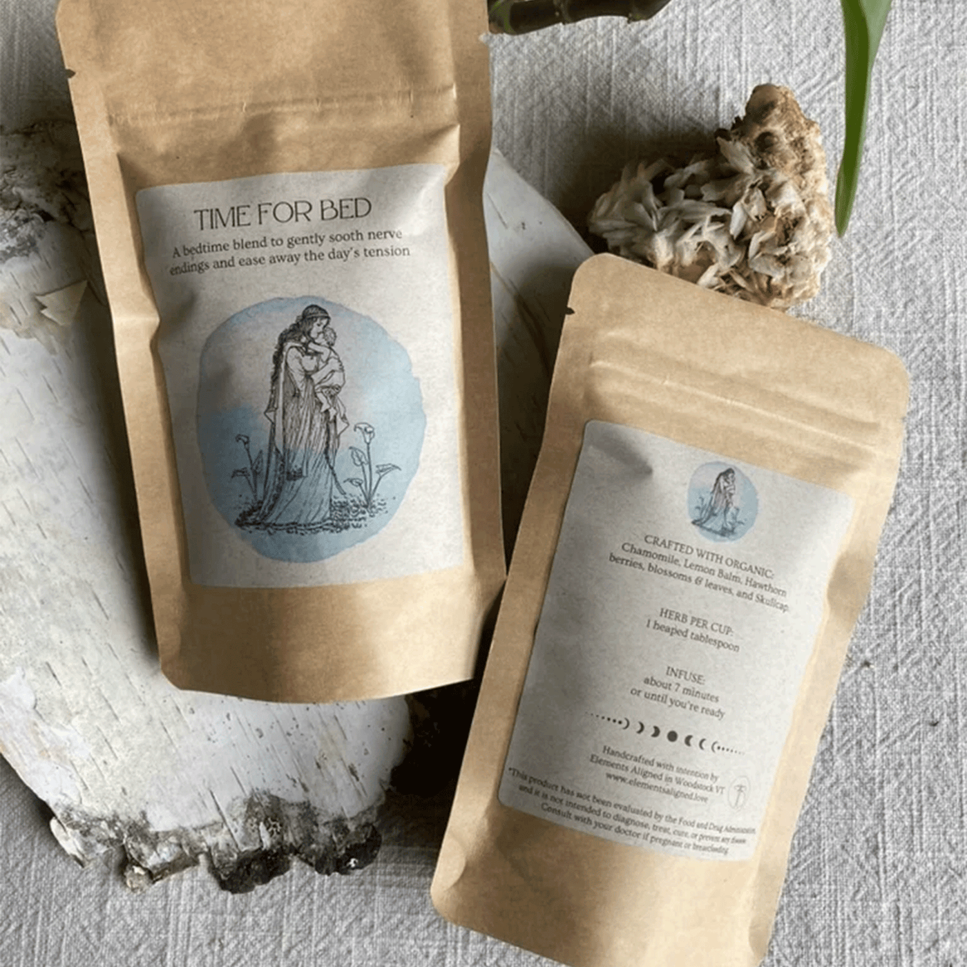 Elements Aligned  | Time for Bed