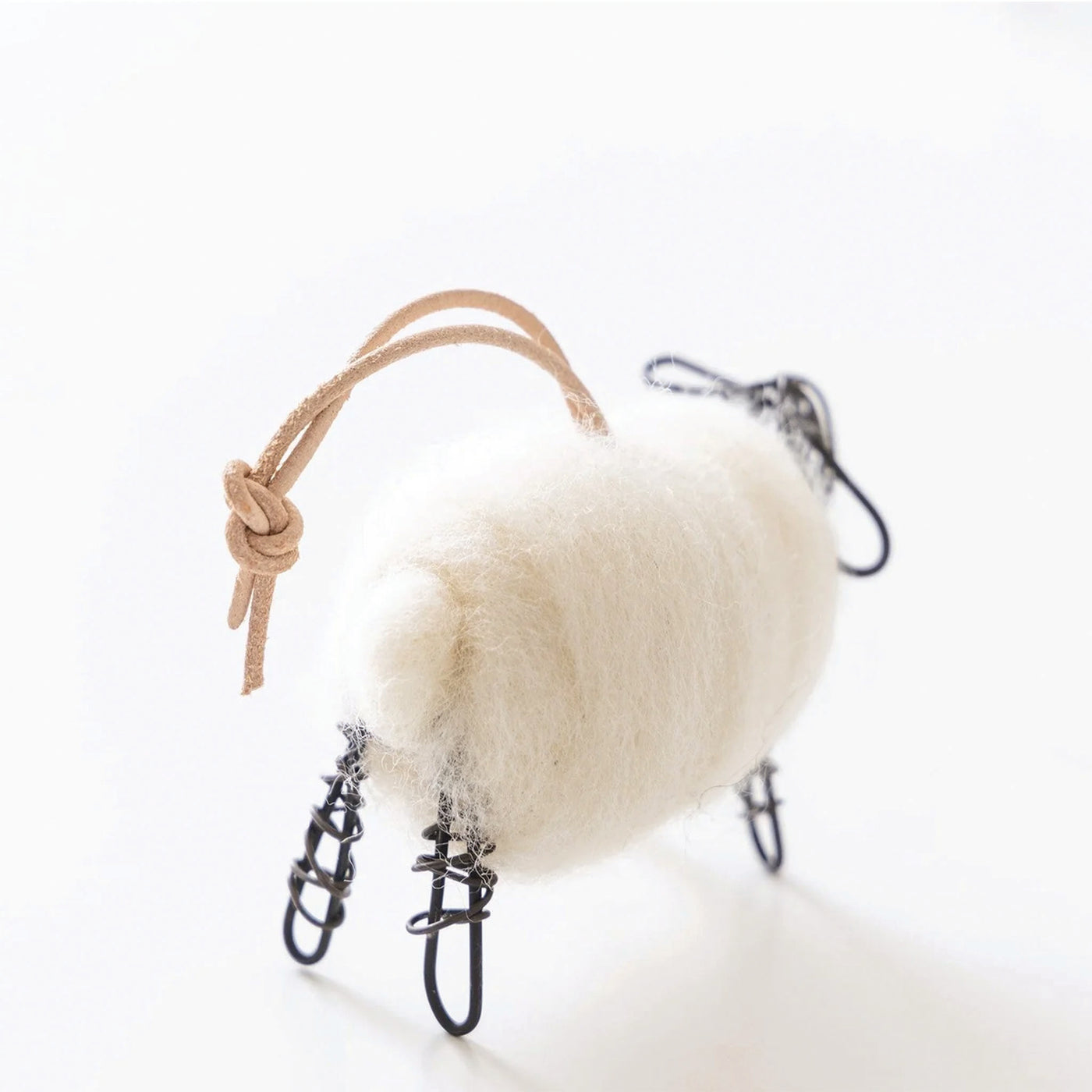 Celina Mancurti | Tiny Sheep Ornaments - Set of 2