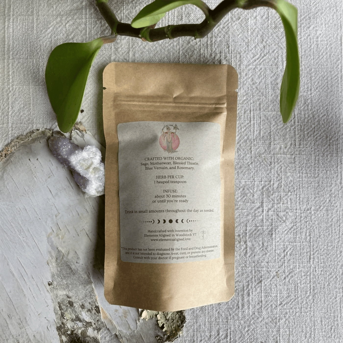 Elements Aligned  | Too Hot to Handle