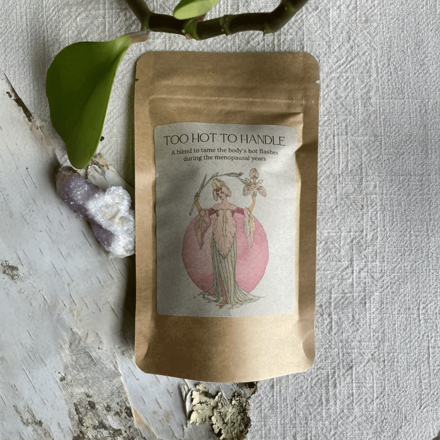 Elements Aligned  | Too Hot to Handle