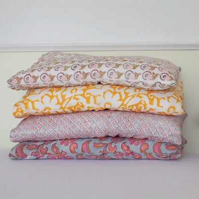 Kerry Cassill | Travel Pillows - Spring