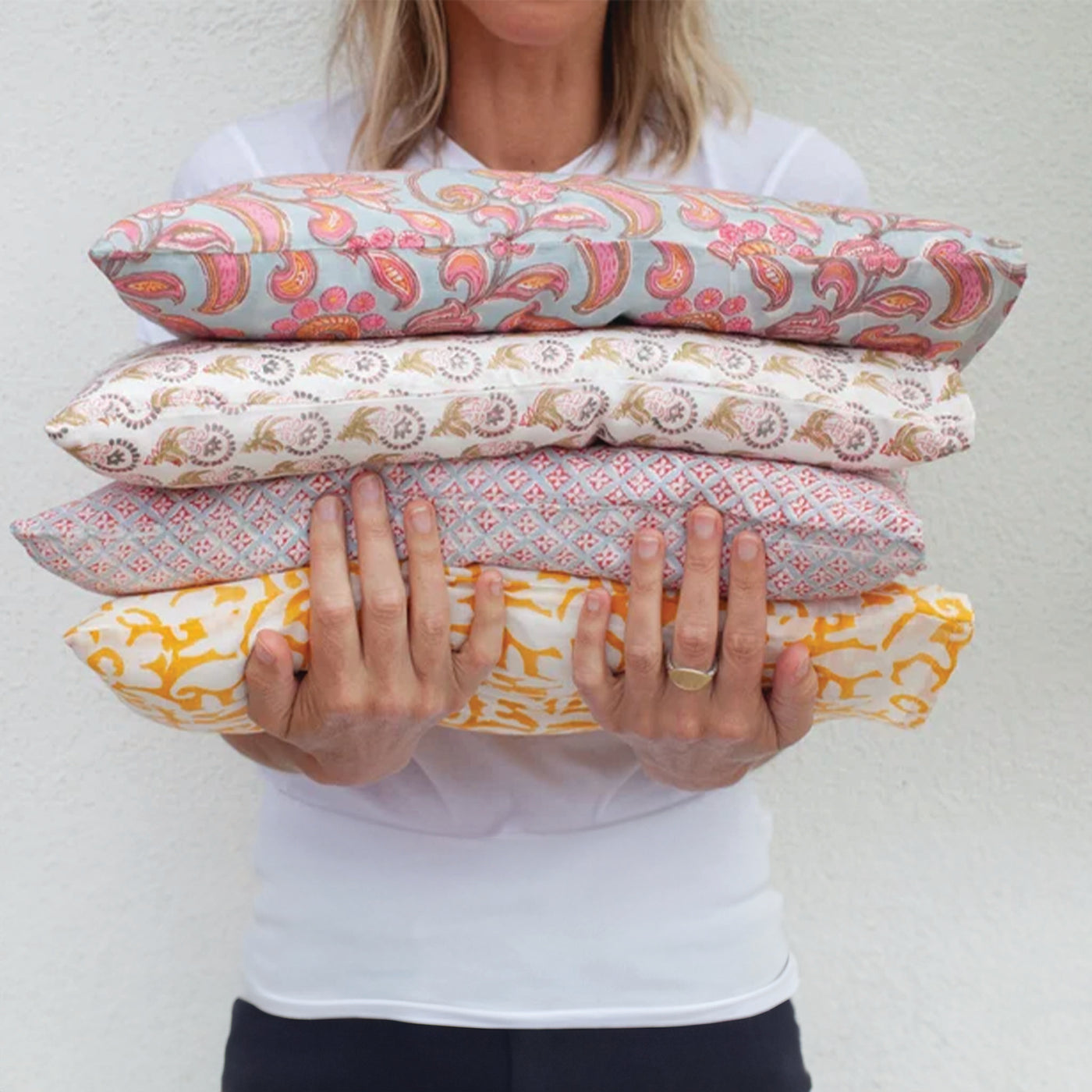 Kerry Cassill | Travel Pillows