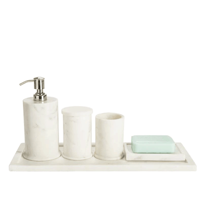 Belle de Provence | Long Marble Display Tray